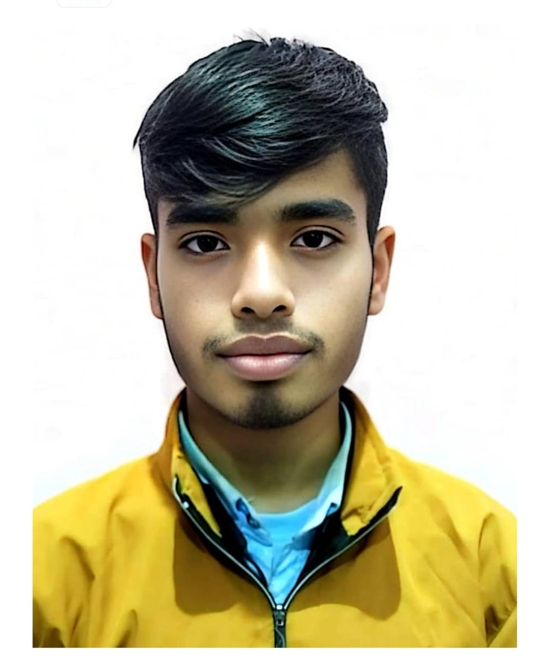 Student Photo Not Available