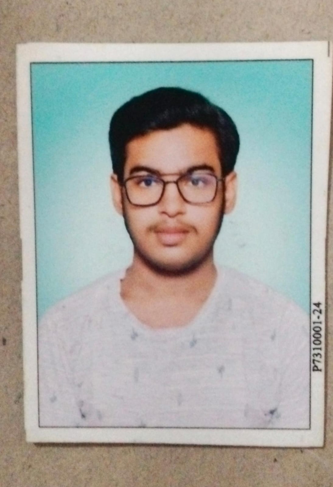 Student Photo Not Available