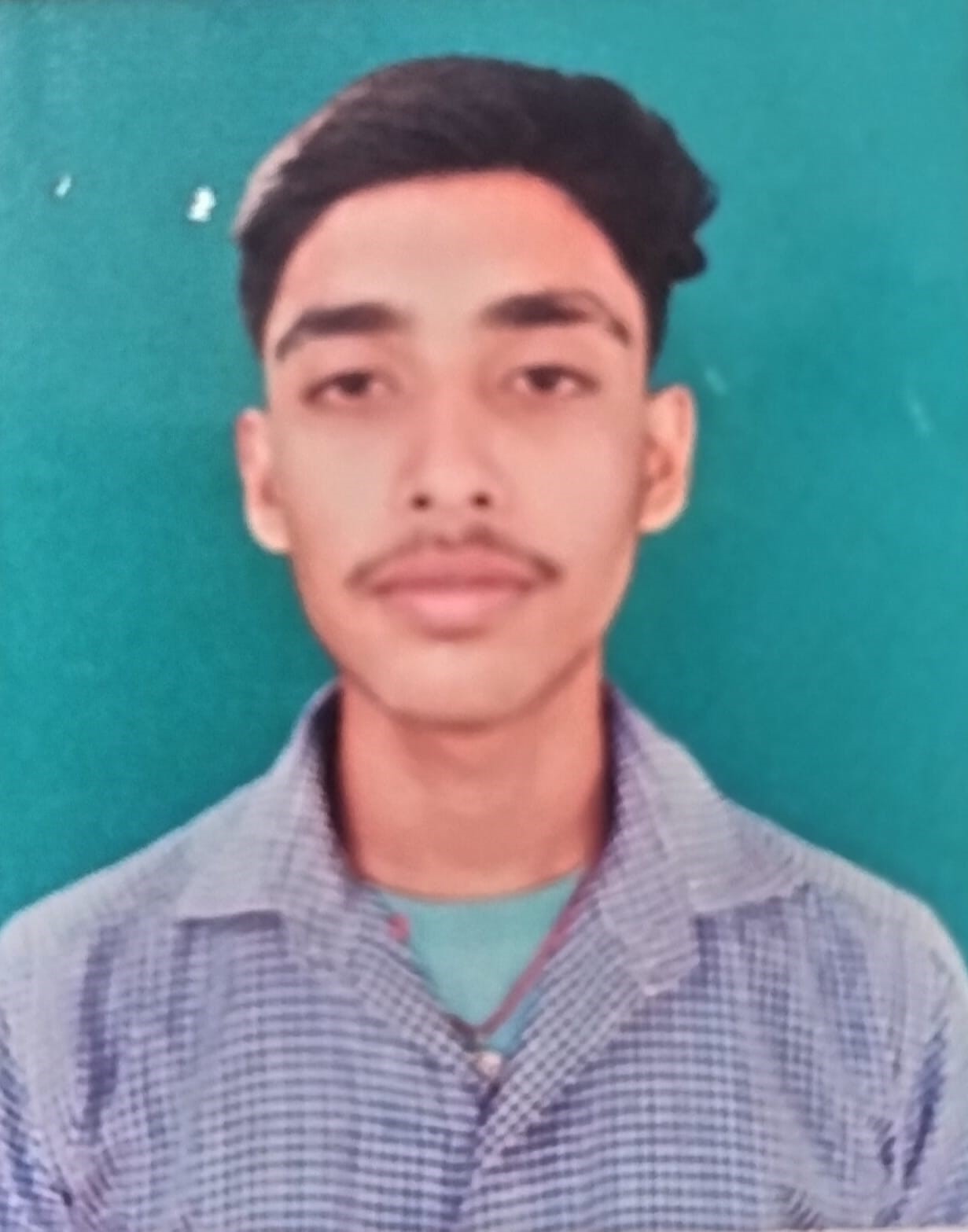 Student Photo Not Available