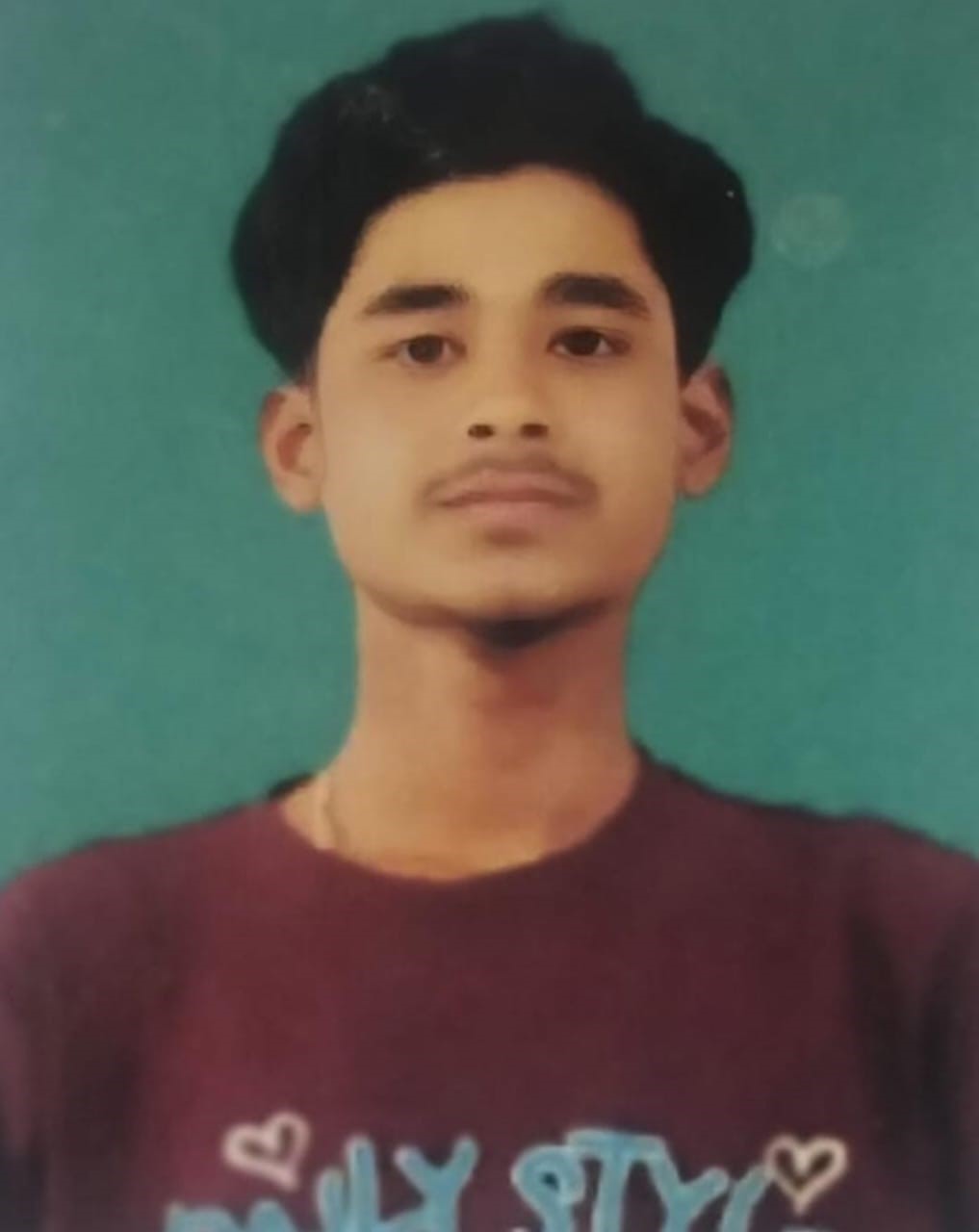 Student Photo Not Available