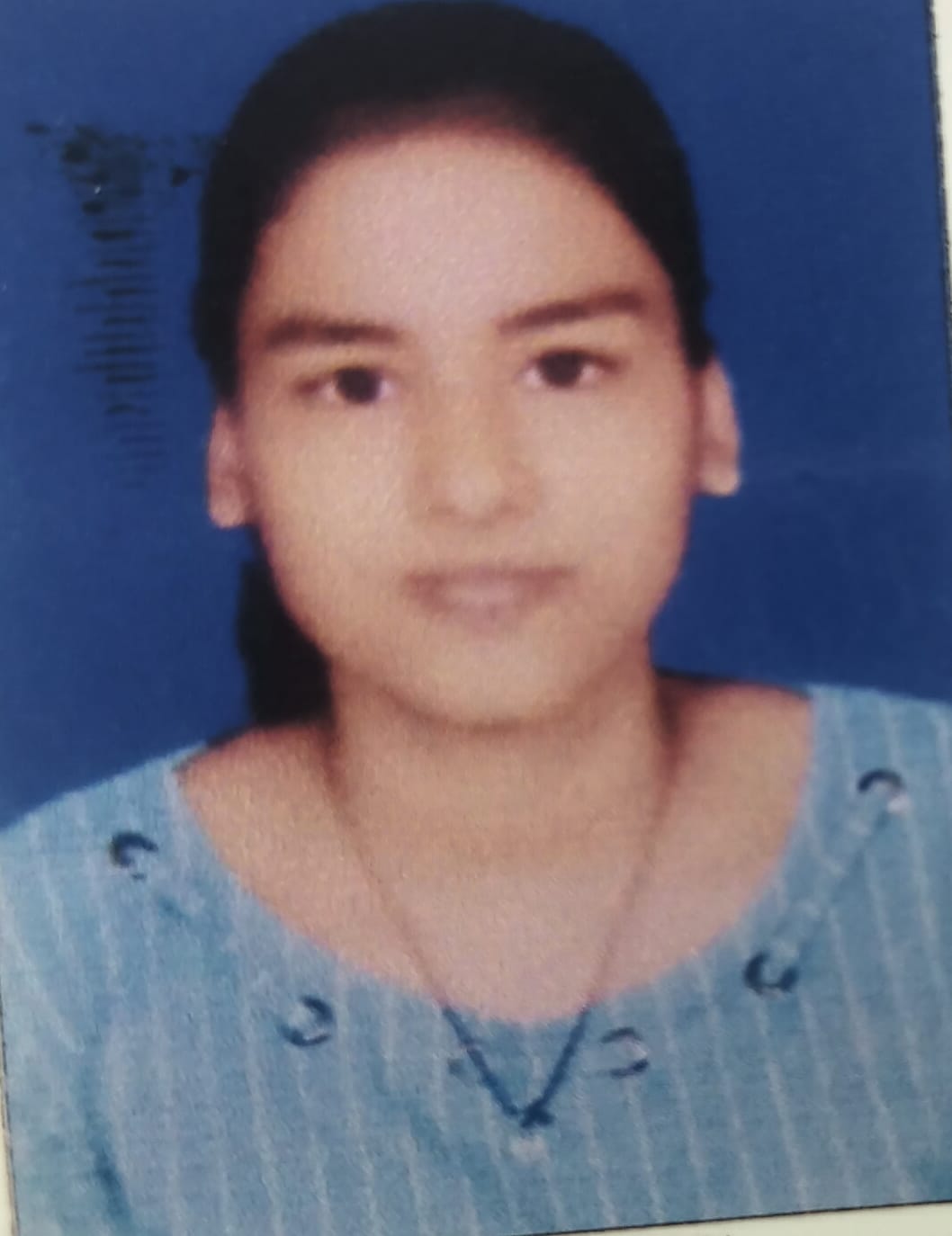 Student Photo Not Available