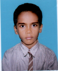Student Photo Not Available