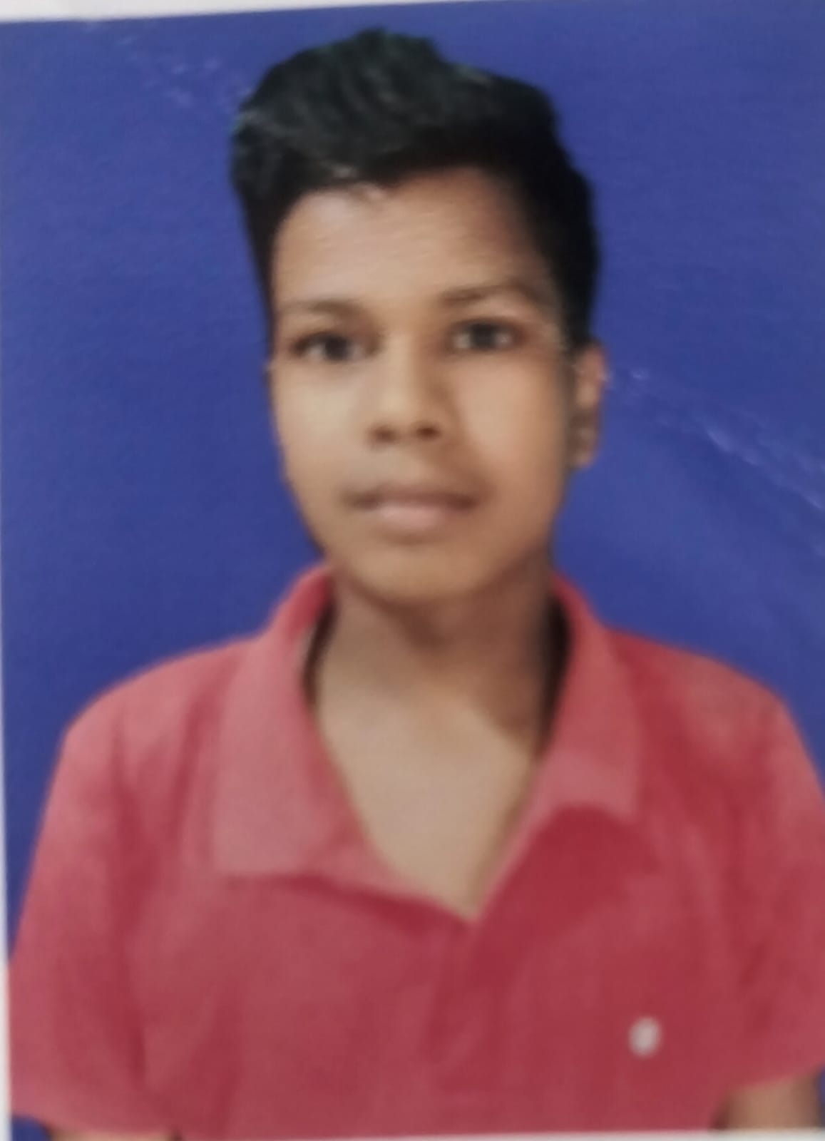 Student Photo Not Available