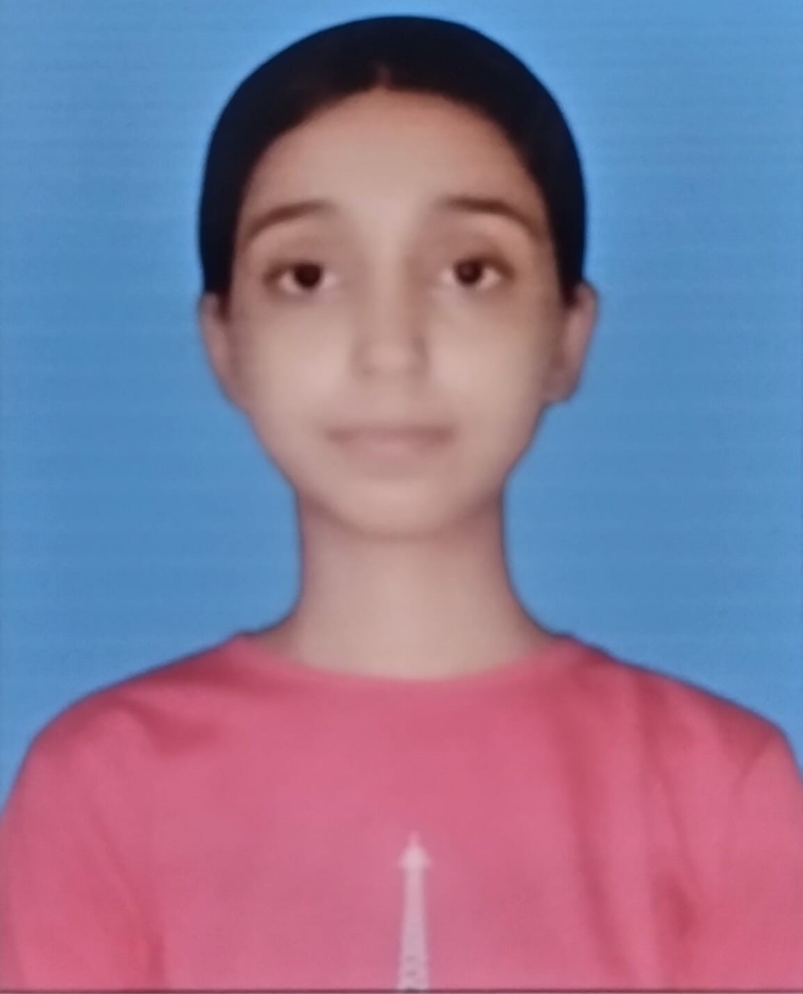Student Photo Not Available