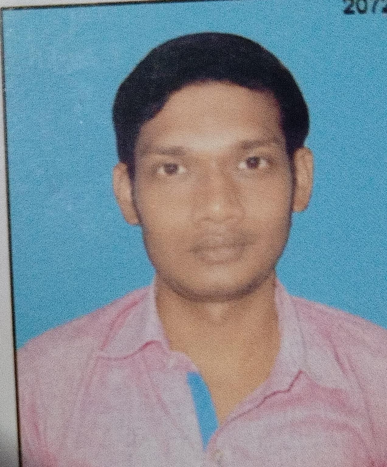 Student Photo Not Available