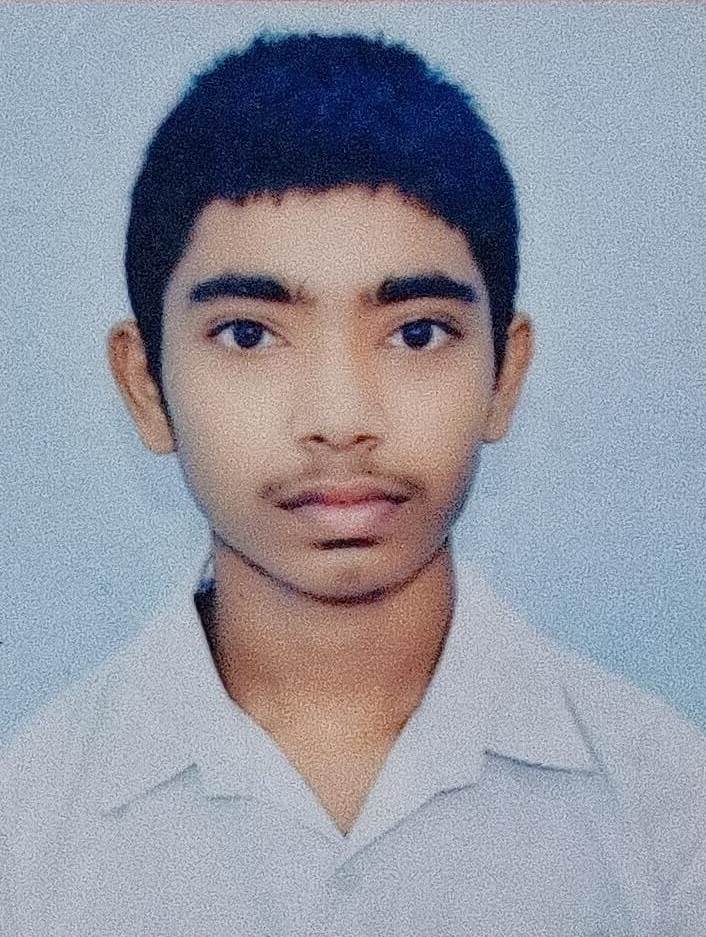 Student Photo Not Available
