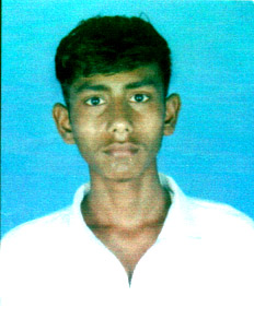 Student Photo Not Available