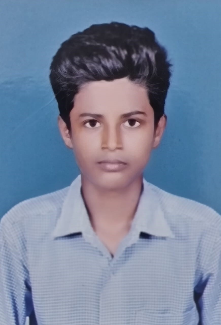 Student Photo Not Available