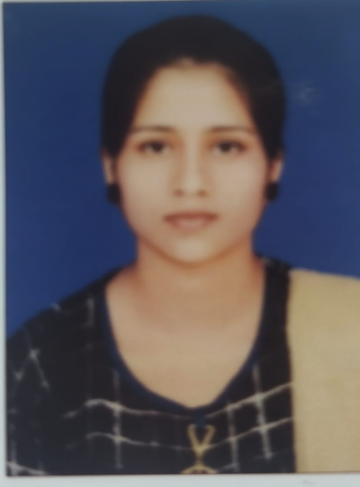 Student Photo Not Available