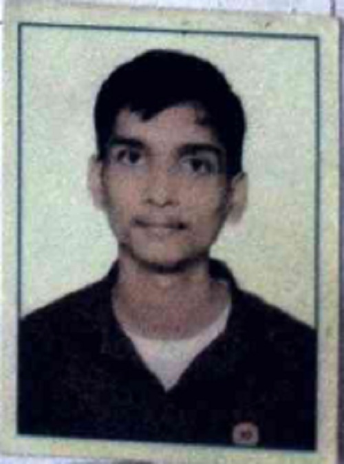 Student Photo Not Available