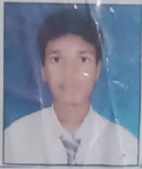 Student Photo Not Available