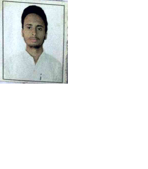Student Photo Not Available