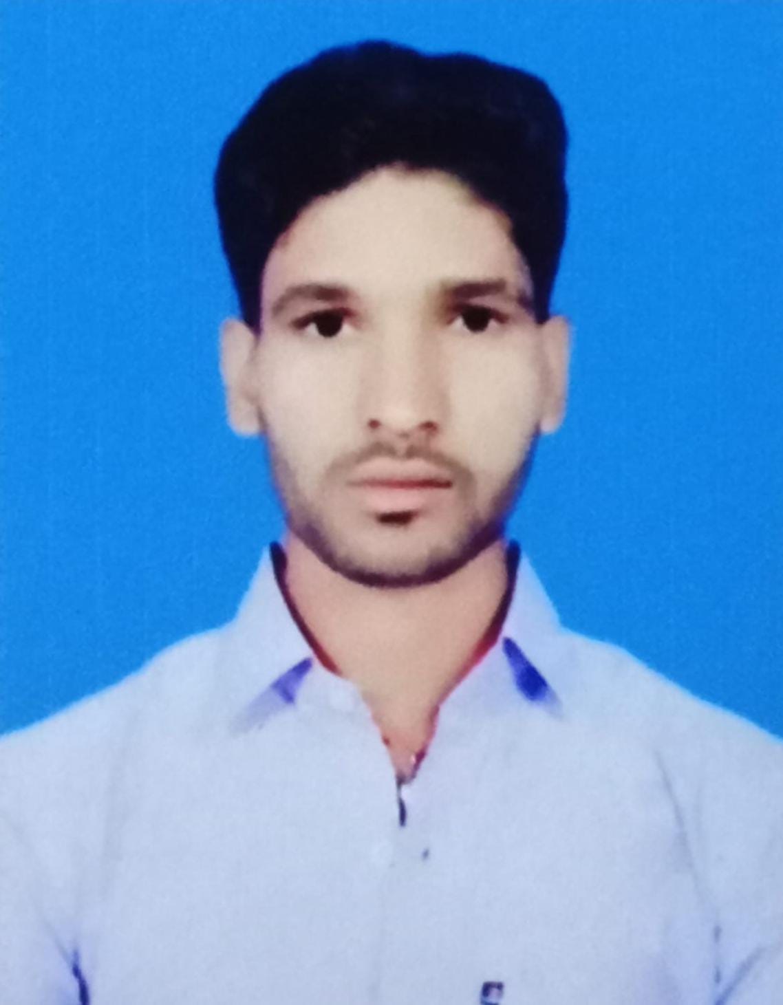 Student Photo Not Available