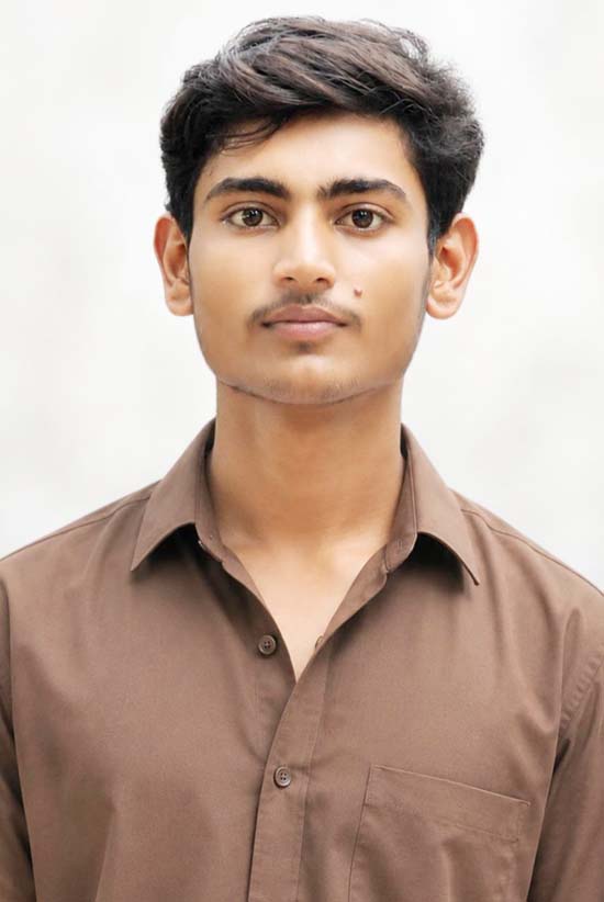 Student Photo Not Available