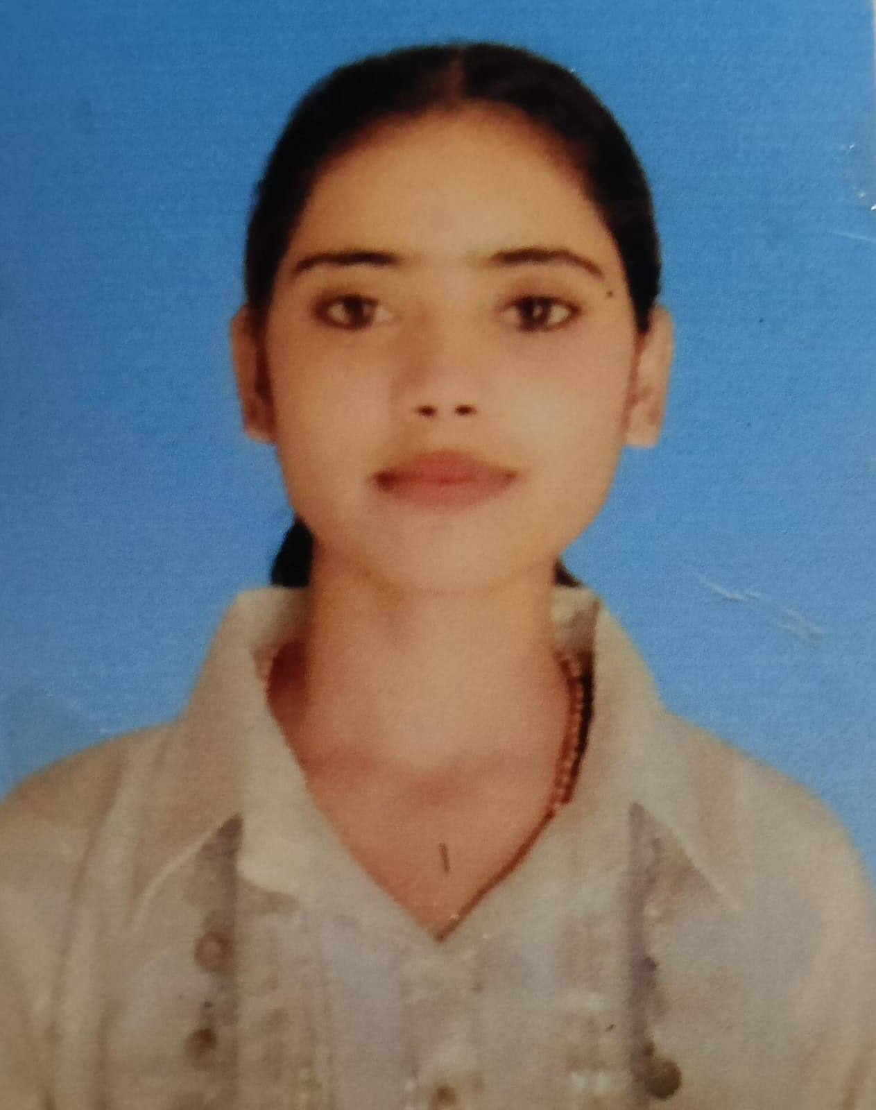 Student Photo Not Available