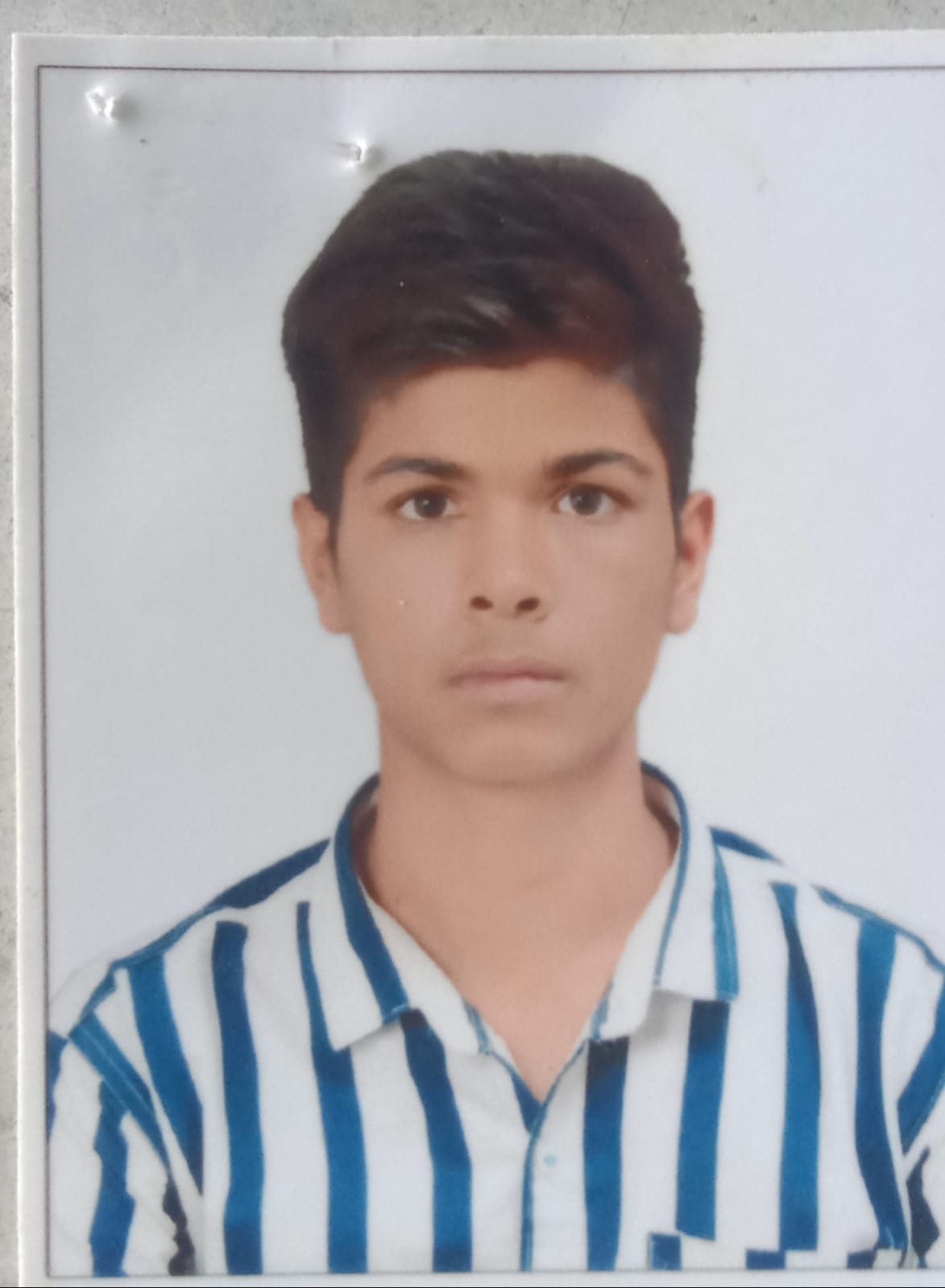 Student Photo Not Available