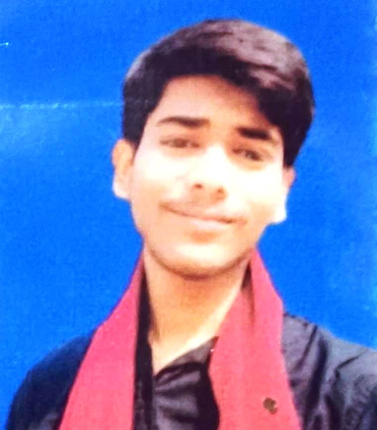 Student Photo Not Available