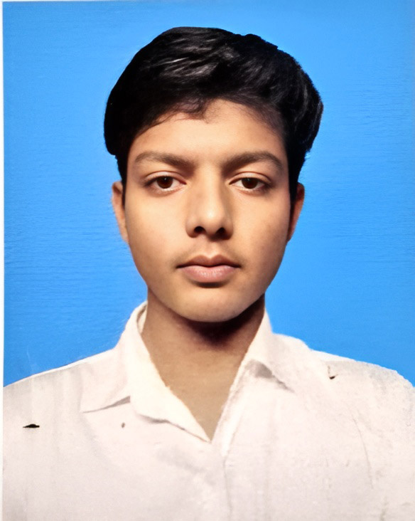 Student Photo Not Available