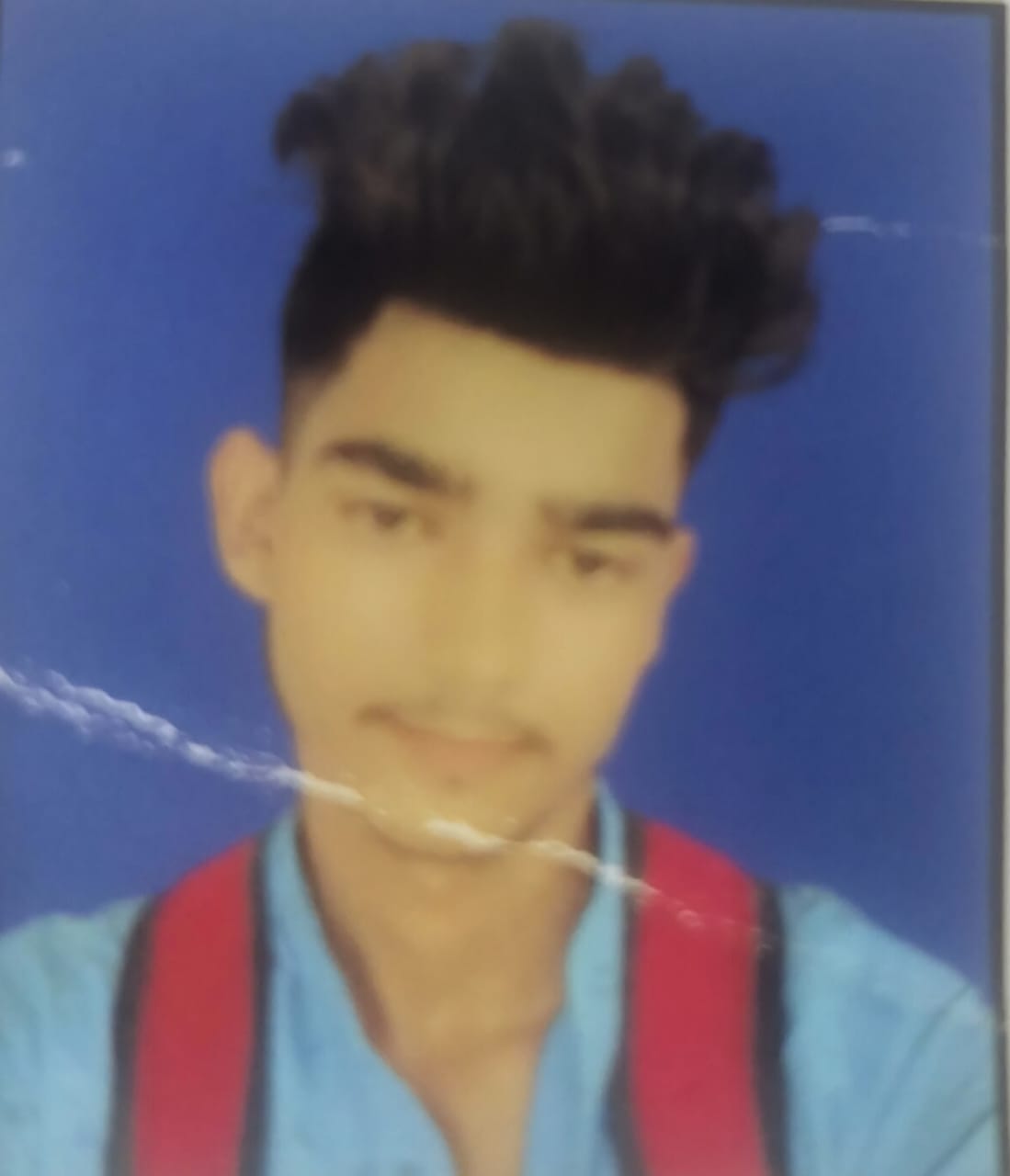 Student Photo Not Available